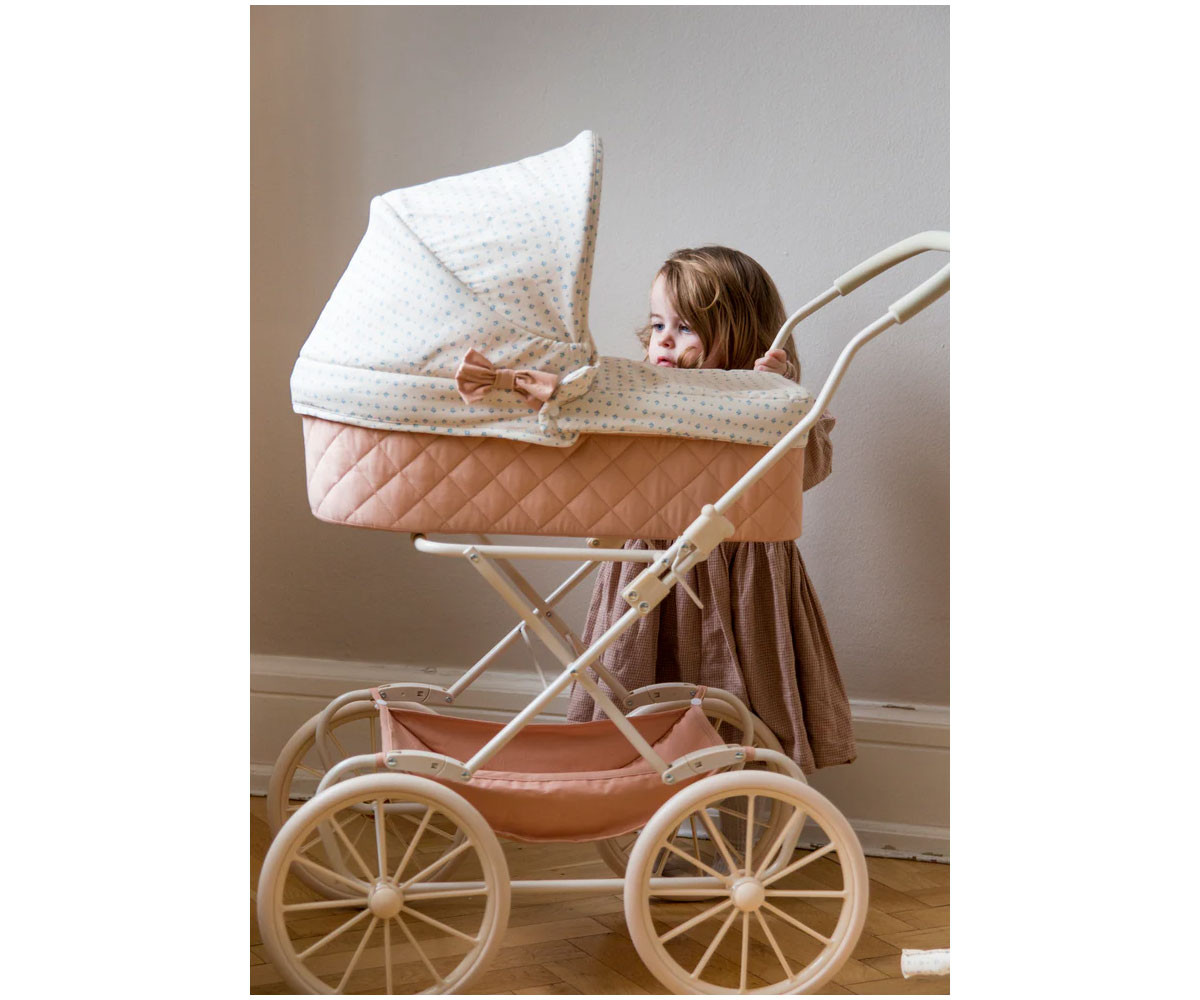 Carrito de Muñecas Capri