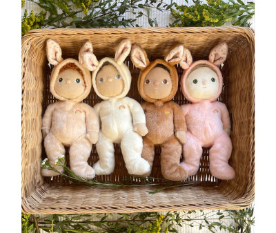 Bambola Dinkum Dinky Babbit Bunny