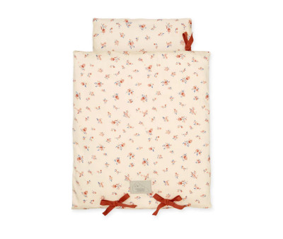 Ropa de Cama para Muñecas Berries