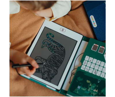 Plantillas KidyDraw Mini Animales, Océanos y Piratas