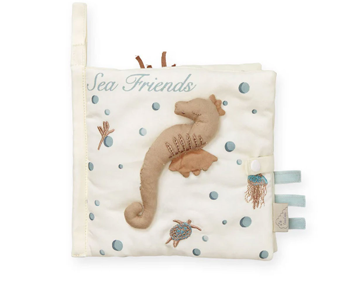 Libro de Actividades Sea Garden