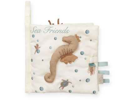 Libro de Actividades Sea Garden