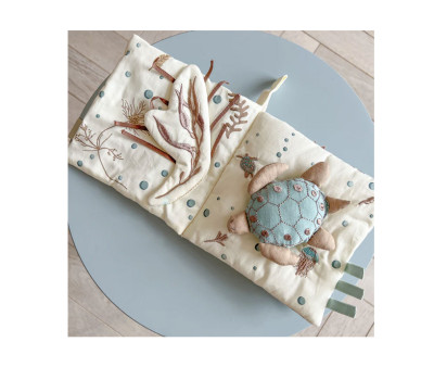 Libro de Actividades Sea Garden