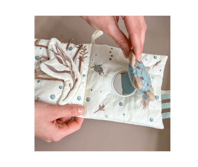 Libro de Actividades Sea Garden