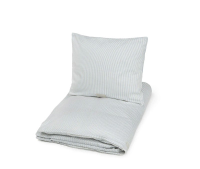 Funda Nórdica Stripes Blue 140x200 cm