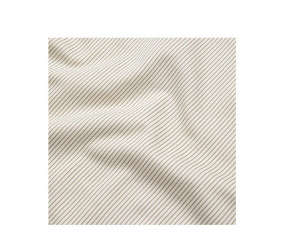 Funda Nórdica Stripes Camel 140x200 cm