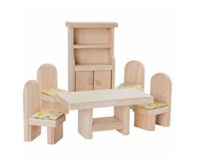 Sala da Pranzo Casetta Vittoriana