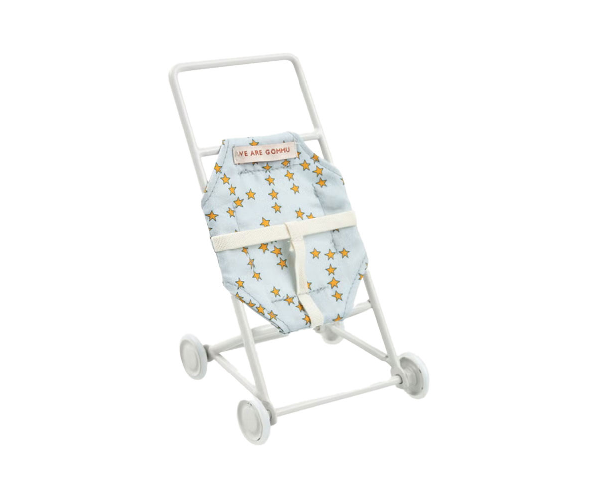 Passeggino Gommu Pocket Stars