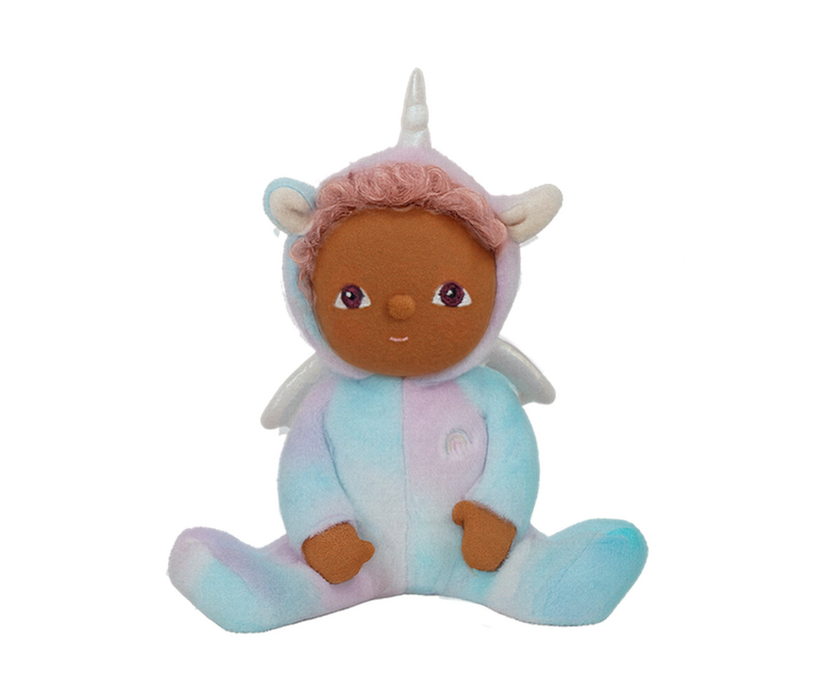 Bambola Dinkum Dinky Fluffle Unicorn