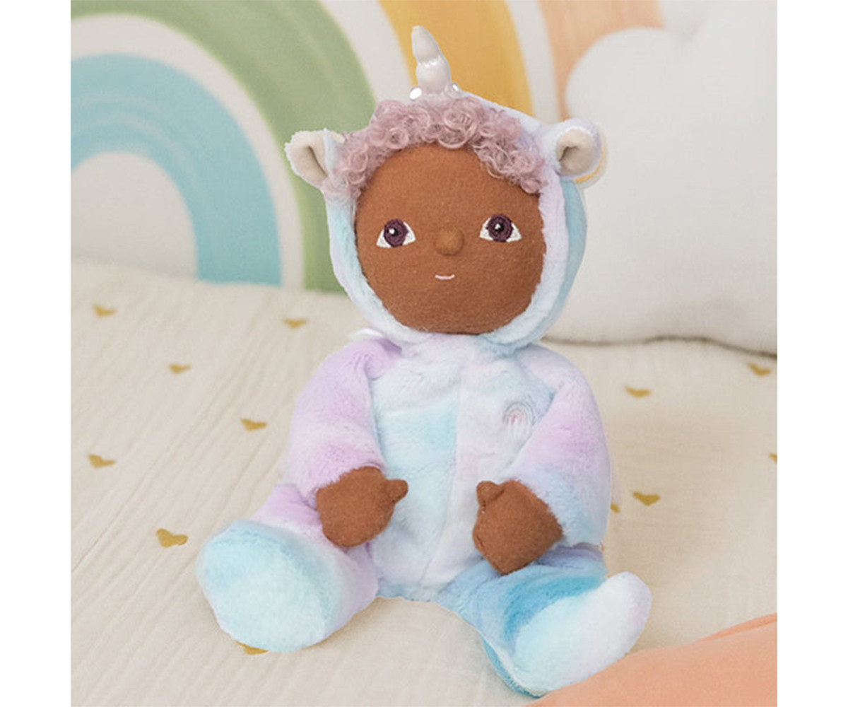 Bambola Dinkum Dinky Fluffle Unicorn