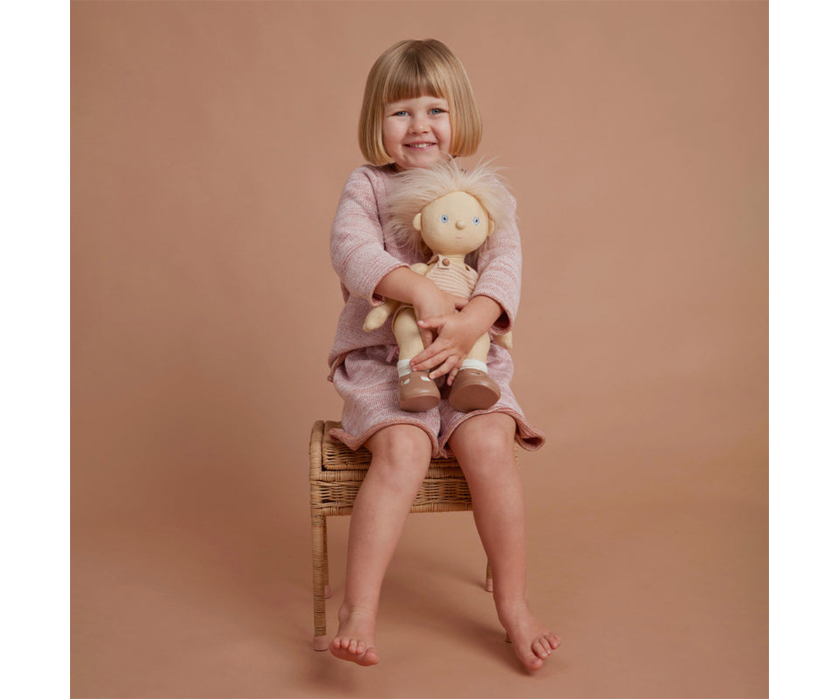 Bambola Dinkum Doll Petal