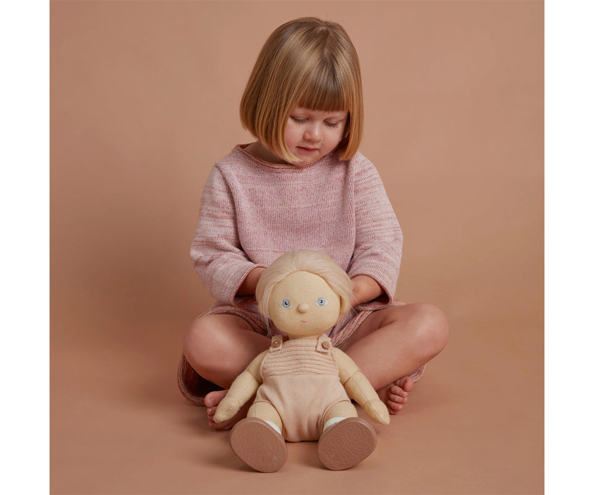 Bambola Dinkum Doll Petal