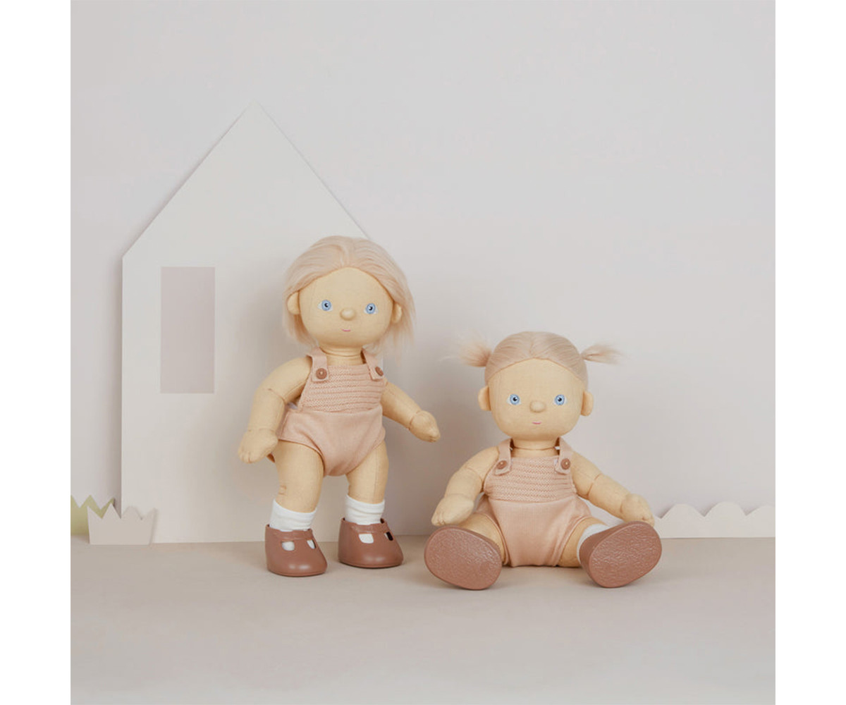 Bambola Dinkum Doll Petal