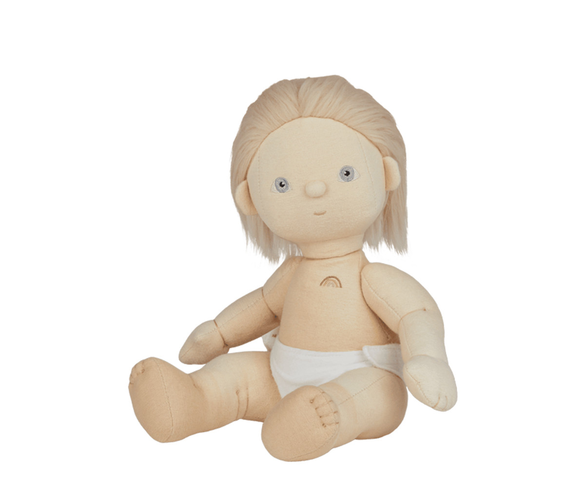 Bambola Dinkum Doll Petal