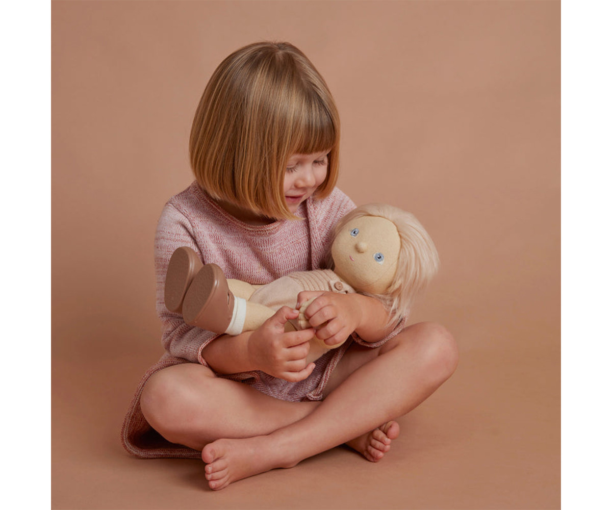 Bambola Dinkum Doll Petal