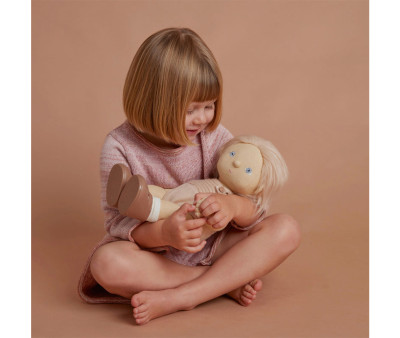 Bambola Dinkum Doll Petal