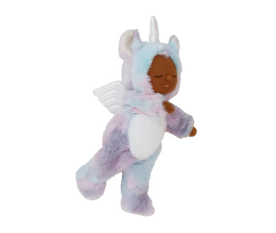 Bambola Dinkum Cozy Unicorn Stardust Rainbow