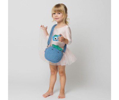 Borsa Hoppstar Cheeky Fruits Bluebelle