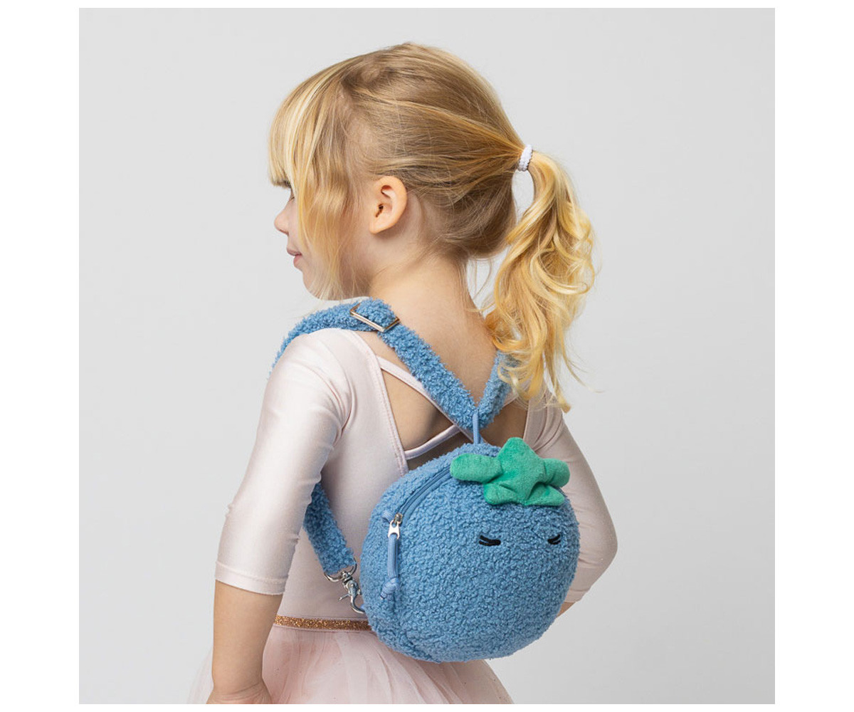 Borsa Hoppstar Cheeky Fruits Bluebelle