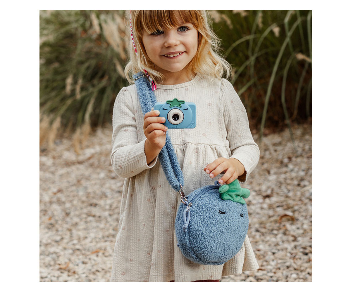 Borsa Hoppstar Cheeky Fruits Bluebelle