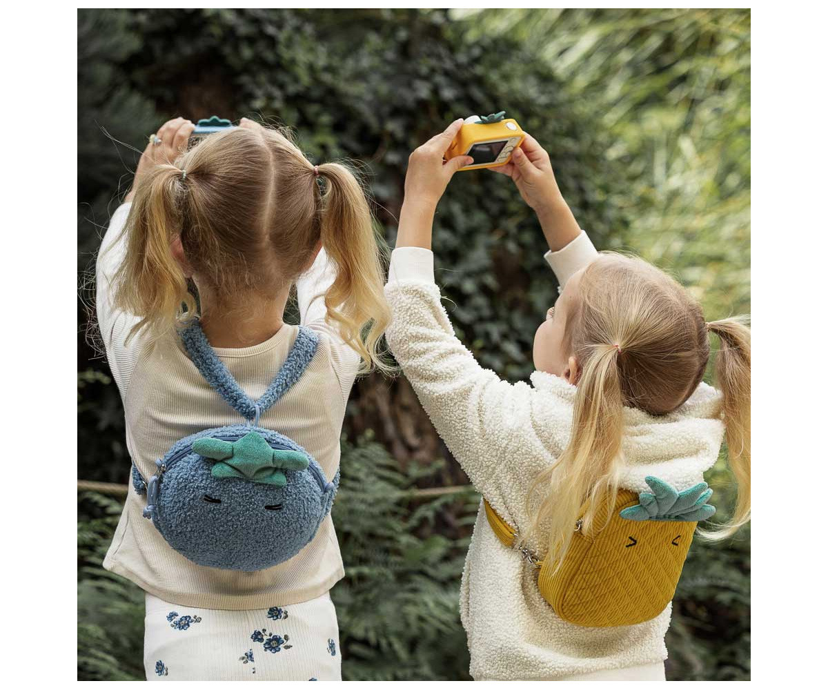 Borsa Hoppstar Cheeky Fruits Bluebelle