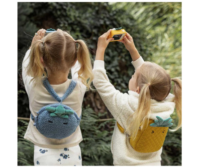 Borsa Hoppstar Cheeky Fruits Bluebelle