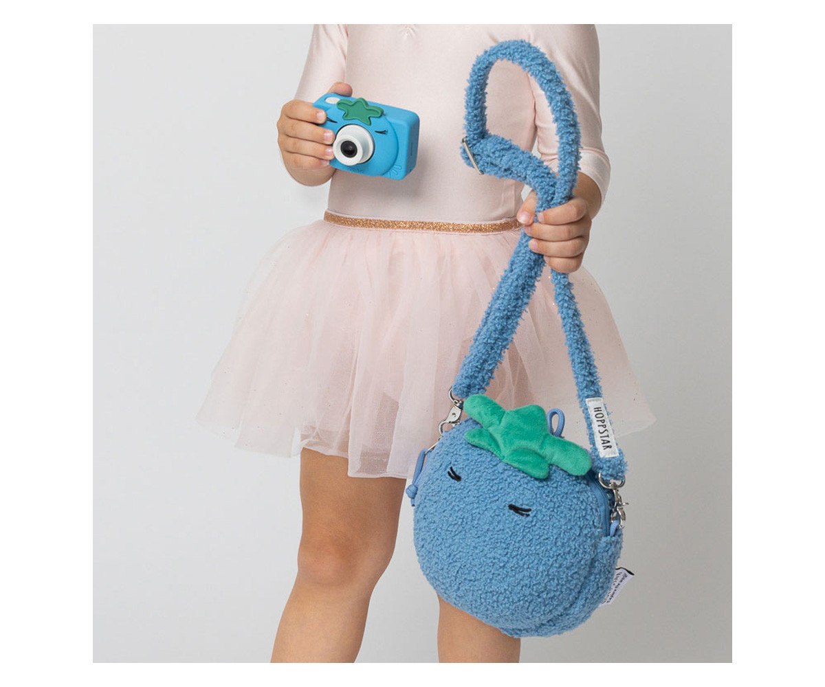 Borsa Hoppstar Cheeky Fruits Bluebelle