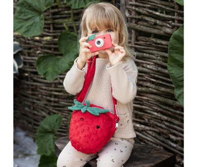 Bolso Hoppstar Cheeky Fruits Strawbella