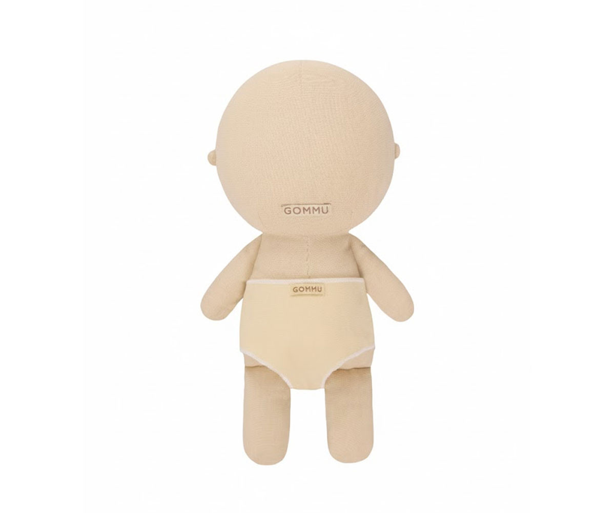 Baby Gommu Lino Vanilla