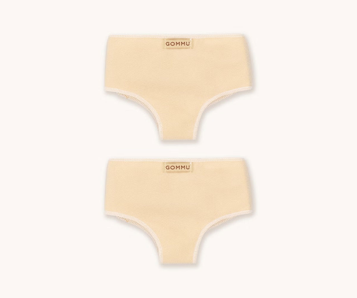 2 Pannolini Bambole Gommu