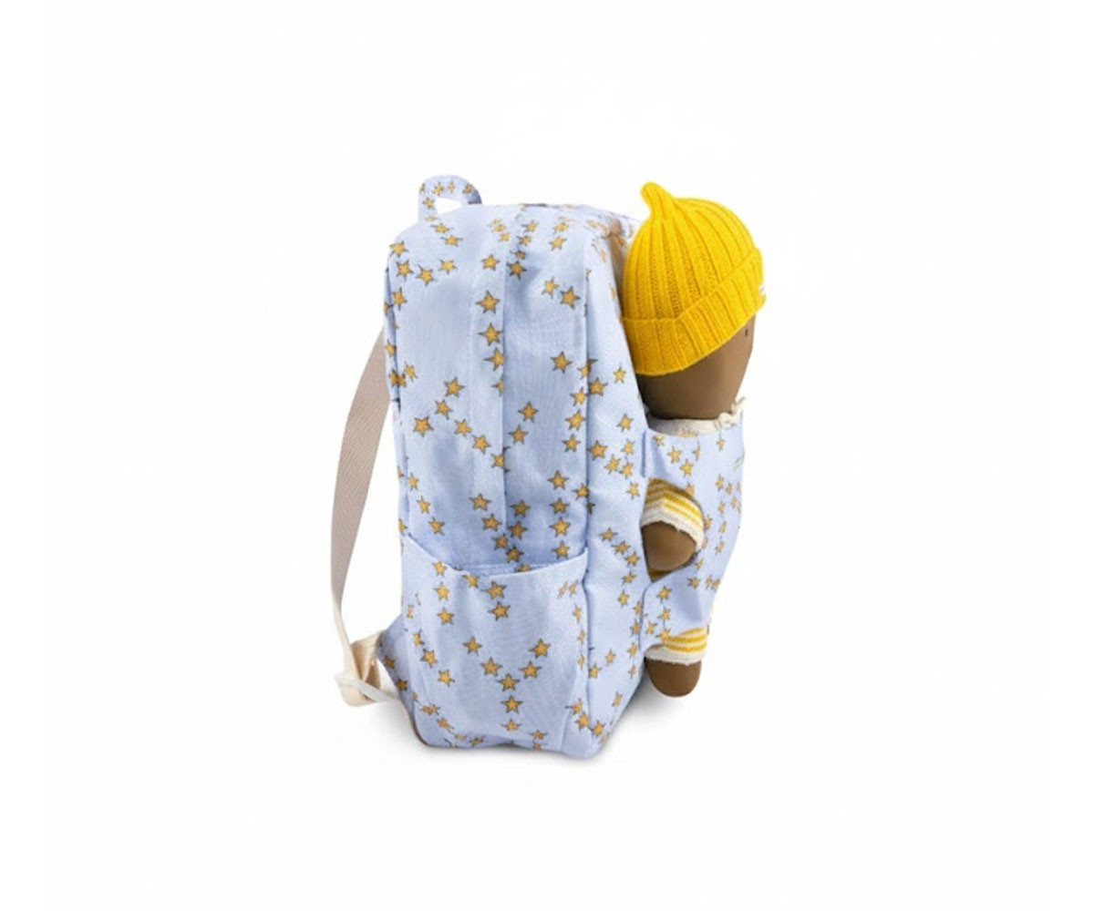 Zaino Asilo con Marsupio Bambole Stars