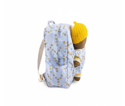 Zaino Asilo con Marsupio Bambole Stars
