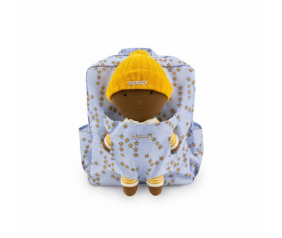 Zaino Asilo con Marsupio Bambole Stars