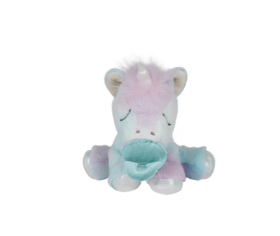 Peluche Binky Baby Unicorn Dream