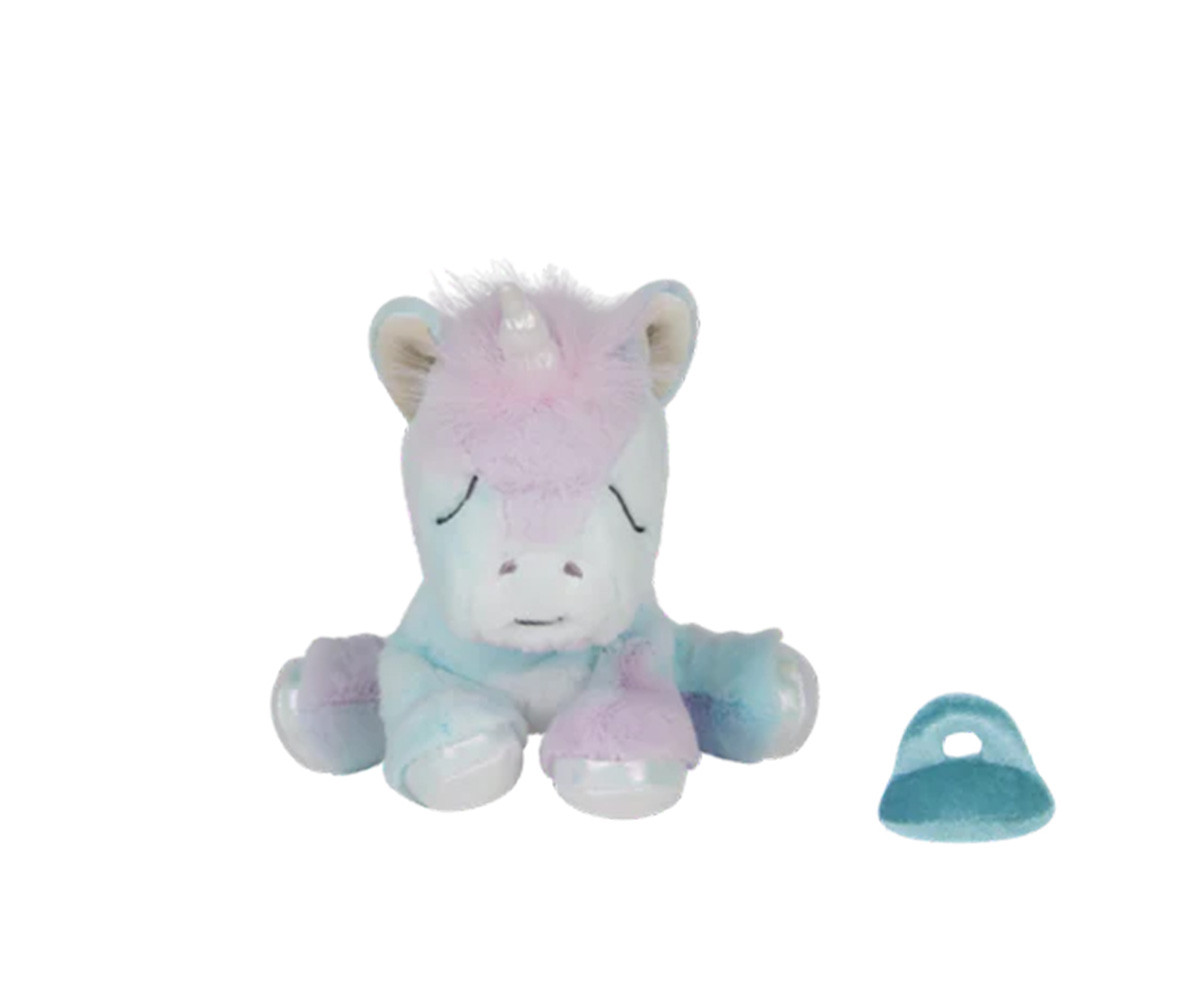 Peluche Binky Baby Unicorn Dream