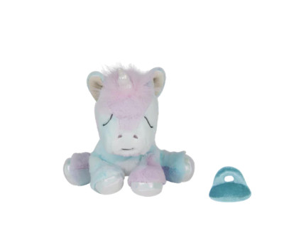 Peluche Binky Baby Unicorn Dream
