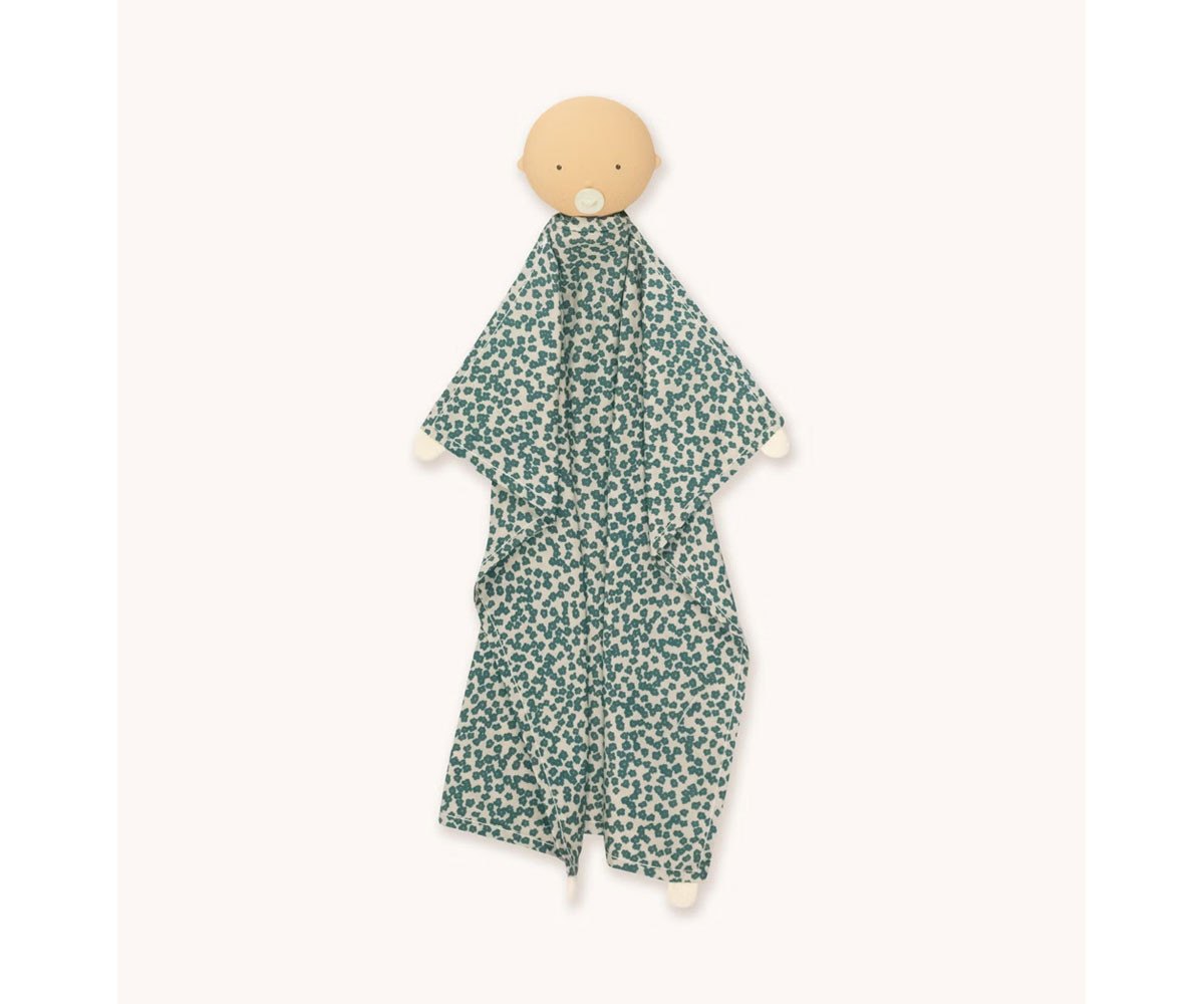 Doudou con Dentarello Gommu Vanilla Personalizzabile