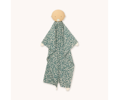 Doudou con Dentarello Gommu Vanilla Personalizzabile