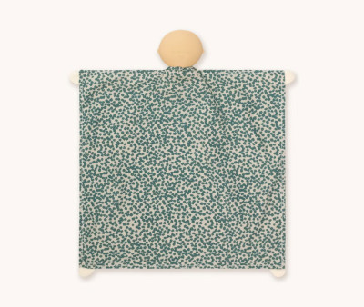 Doudou con Dentarello Gommu Vanilla Personalizzabile