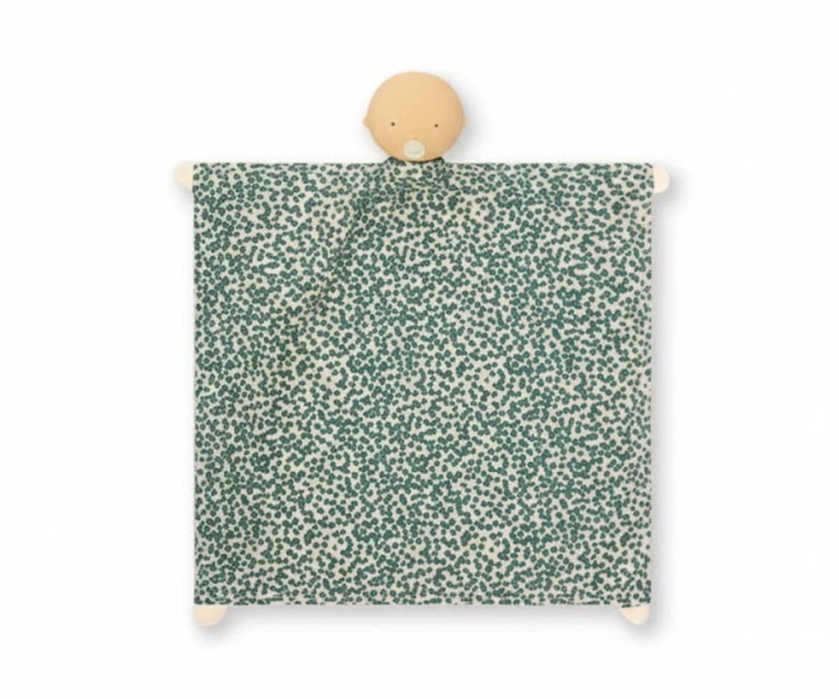 Doudou con Dentarello Gommu Vanilla Personalizzabile