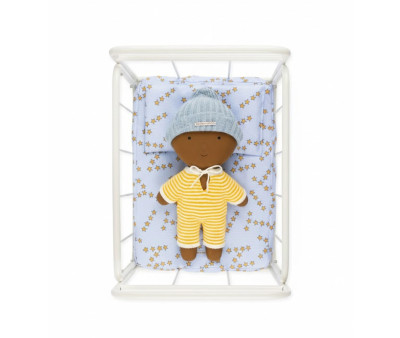 Cuna Metálica para Muñecos Big Stars