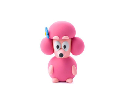 Plastilina Interattiva Bluey Coco (5 vasetti)