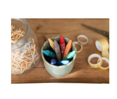 Crayones de Cera Jim