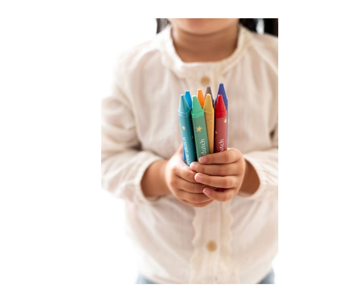 Crayones de Cera Jim