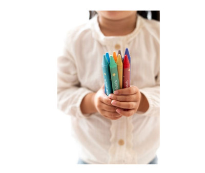 Crayones de Cera Jim