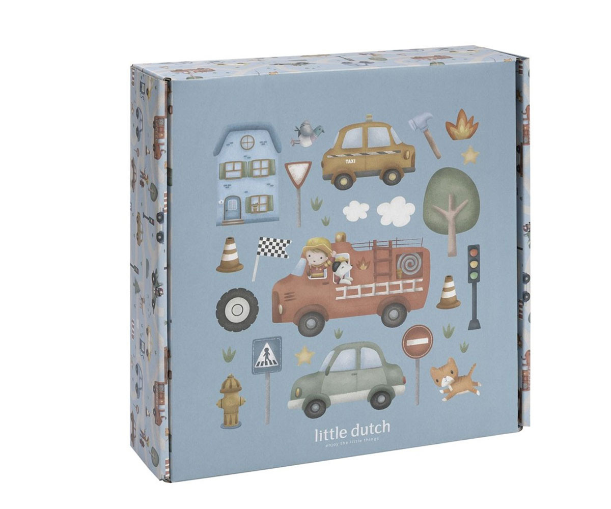 Caja de Creatividad Grande Jim