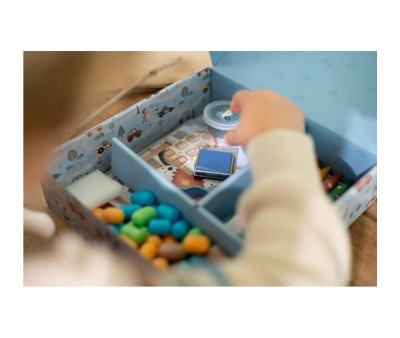 Caja de Creatividad Grande Jim