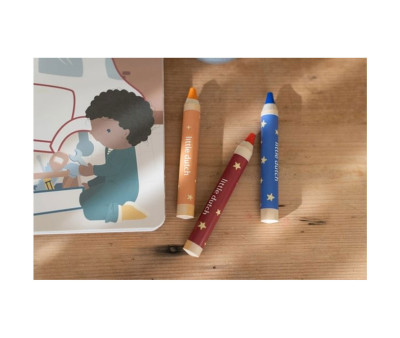 Libro Mágico Vehículos con Jim