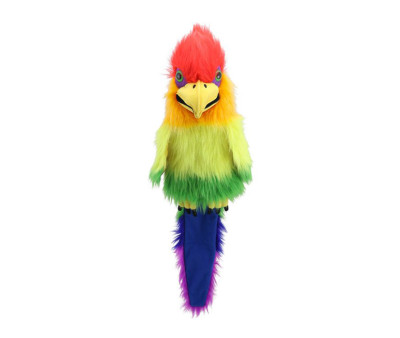 Marioneta de Mano Bird Rainbow