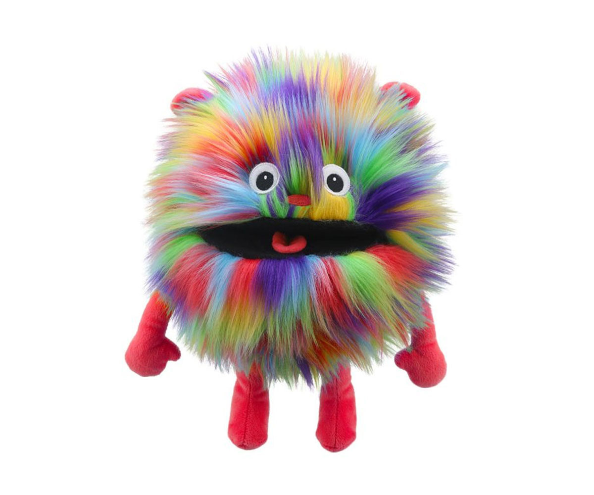 Marioneta Baby Monsters Rainbow